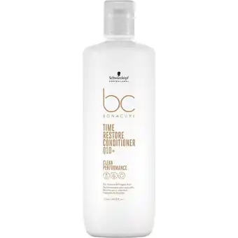 Douglas Schwarzkopf Professional BC BONACURE Q10 Time Restore Conditioner aanbieding