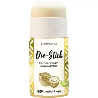 Douglas puremetics Deo-Stick Coconut-Cream aanbieding
