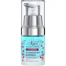 Douglas Ayer Restoring Eye Gel aanbieding