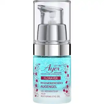 Douglas Ayer Restoring Eye Gel aanbieding