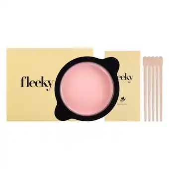 Douglas Fleeky Magnetron Wax Kit - Effectieve Ontharing & Huidverzorging in Één aanbieding