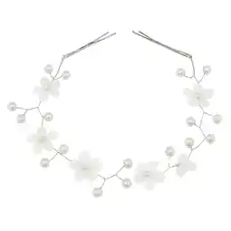 Douglas Chris Rubin Liliaanse haar sieraden aanbieding