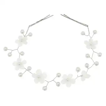 Douglas Chris Rubin Liliaanse haar sieraden aanbieding