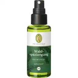 Douglas Primavera Kamerspray boswandeling aanbieding