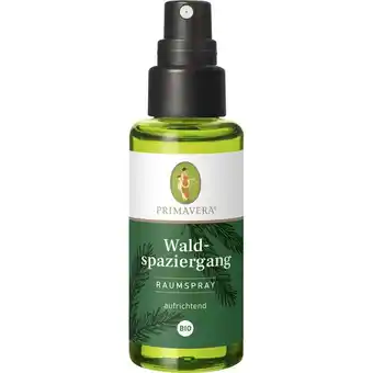 Douglas Primavera Kamerspray boswandeling aanbieding