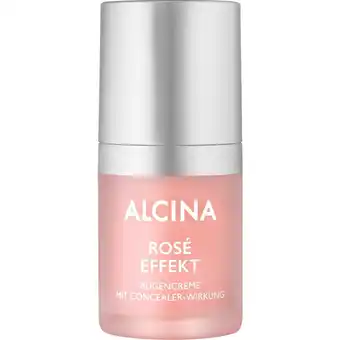 Douglas Alcina Oogcrème met concealereffect aanbieding