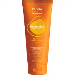 Douglas Fanola Nourishing Extra Care Elixir aanbieding