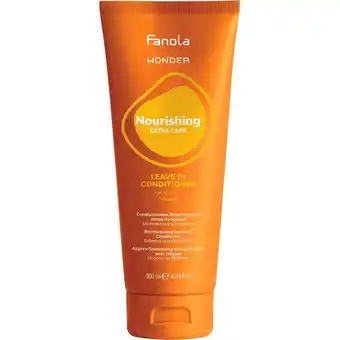Douglas Fanola Nourishing Extra Care Elixir aanbieding