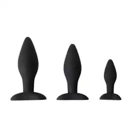 Douglas Intima Triple Butt Plug Set aanbieding