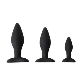 Douglas Intima Triple Butt Plug Set aanbieding