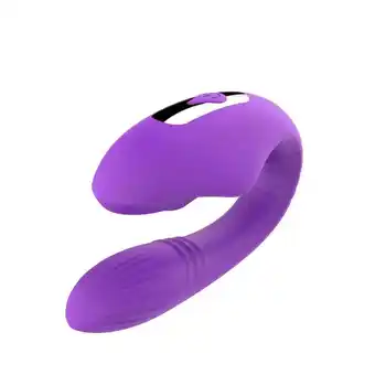 Douglas Intima G-Punt Dual U-vormige Vibrator aanbieding
