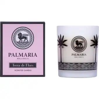 Douglas Palmaria Mallorca Terra de Flors Geurkaars aanbieding