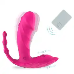 Douglas Intima Vibrerende G-spot en Anaal Stimulator Panty aanbieding