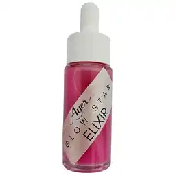 Douglas Ayer Pink October Limited Edition Glow Star Elixir aanbieding