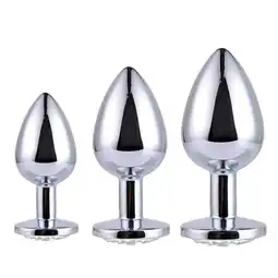 Douglas Intima Sparkling Butt Plug Set aanbieding