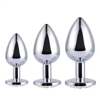 Douglas Intima Sparkling Butt Plug Set aanbieding
