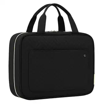 Douglas UNIQ Reistoilettas met haak en 4 vakken aanbieding