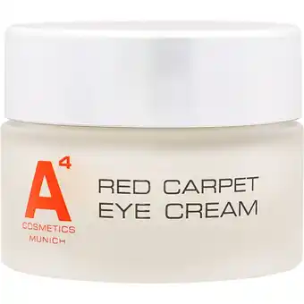 Douglas A4 Cosmetics Red Carpet Eye Cream aanbieding