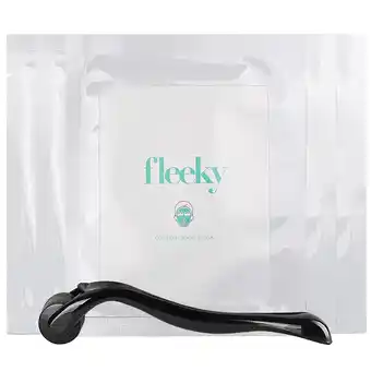 Douglas Fleeky Collageen Sheet Masker met 540 Naald Dermaroller aanbieding