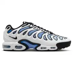 Foot Locker Nike Tuned Sneakers Heren - Wit - Maat 45 - Mesh/Synthetisch aanbieding