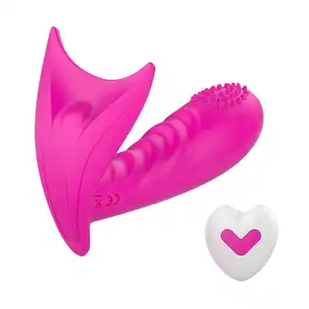 Douglas Intima Butterfly G-Spot Slip Vibrator aanbieding
