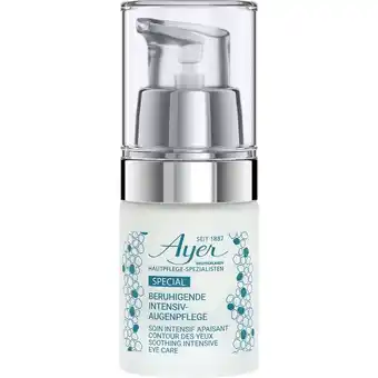 Douglas Ayer Eye Cream aanbieding