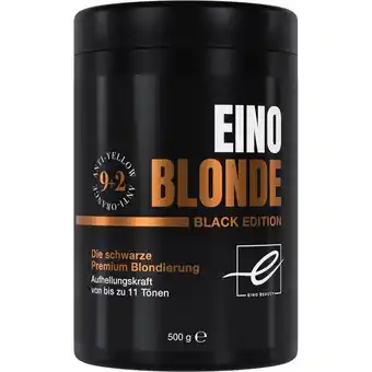 Douglas Eino 9+2 Black Edition aanbieding