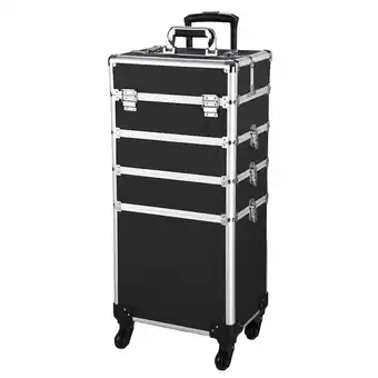 Douglas UNIQ 4-in-1 Klassieke XL Make-up/Nagel Trolley aanbieding