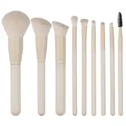 Douglas Technique Pro Almond Makeup Brush Set aanbieding