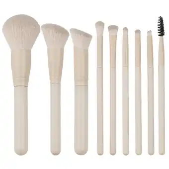 Douglas Technique Pro Almond Makeup Brush Set aanbieding