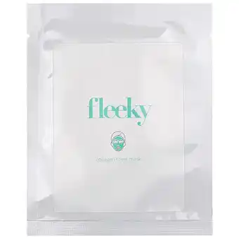Douglas Fleeky Collagen Sheet Mask aanbieding