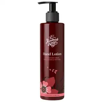 Douglas The Handmade Soap Hand Lotion aanbieding