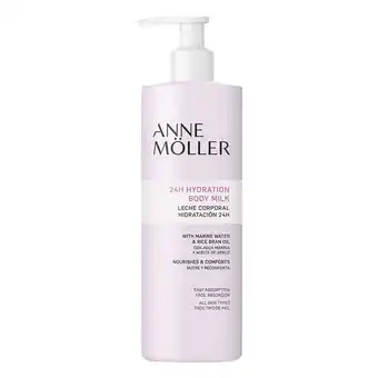 Douglas Anne Möller 24h Hydration Body Milk aanbieding