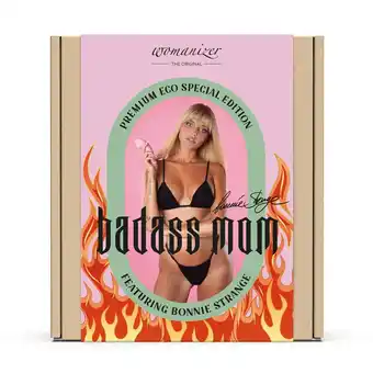 Douglas Womanizer by Bonnie Strange Premium Eco aanbieding