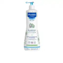 Douglas Mustela BABY-CHILD zachte badgel aanbieding