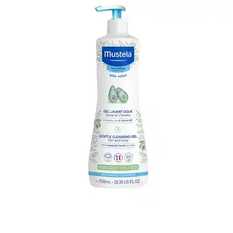 Douglas Mustela BABY-CHILD zachte badgel aanbieding