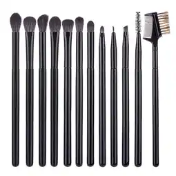 Douglas Technique Pro Color Shifter Eyeshadow & Eyebrow Brush Set aanbieding