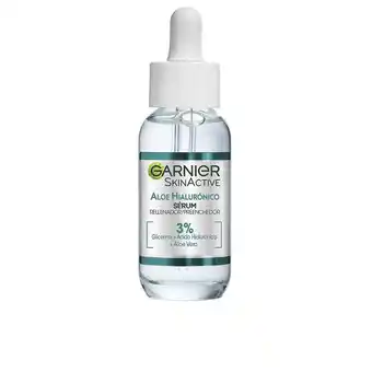 Douglas Garnier ALOE HYALURONIC vullend serum aanbieding