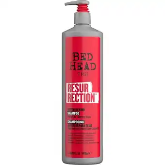 Douglas TIGI Resurrection Shampoo aanbieding