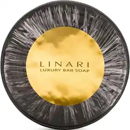 Douglas LINARI Fuoco Infernale Bar Soap Black aanbieding