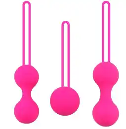 Douglas Intima Liebeskugeln - Bekkenbalkogels, 3 stuks aanbieding