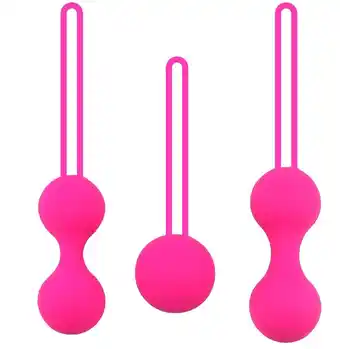 Douglas Intima Liebeskugeln - Bekkenbalkogels, 3 stuks aanbieding