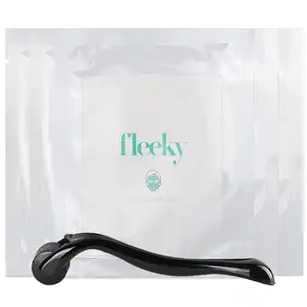 Douglas Fleeky Hyaluron Sheet Mask met 540 Needle Dermaroller aanbieding