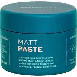 Douglas Barberino’s Matt Paste aanbieding