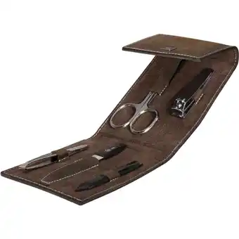 Douglas ERBE Manicure zaketui, 5-delig aanbieding