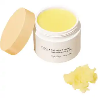 Douglas Ondo Beauty 36.5 Multiacids & Papaya Cleansing Balm aanbieding