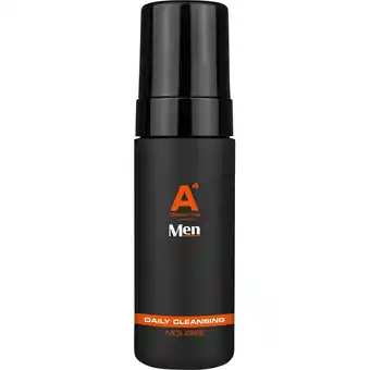 Douglas A4 Cosmetics Daily Cleansing Mousse aanbieding