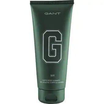 Douglas Gant IVY Hair & Body Shampoo aanbieding