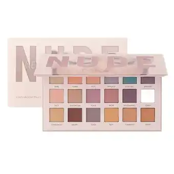 Douglas UNIQ Miss Rose collection New Nude Oogschaduw Palet aanbieding