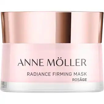 Douglas Anne Möller Radiance Firming Mask aanbieding